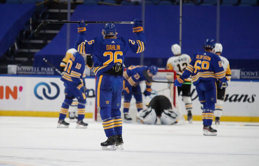 Sabres Penguins